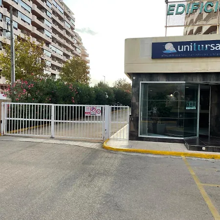 Turmalina Appartementos Calpe