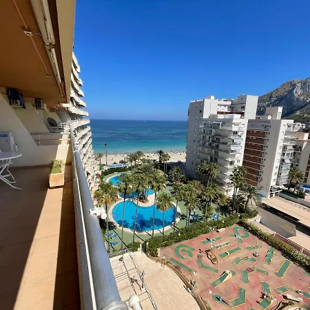 Turmalina Appartementos Apartment Calpe