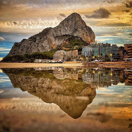 Apartment Turmalina Appartementos Calpe