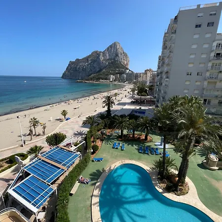 Turmalina Appartementos Apartment Calpe