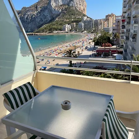 Turmalina Appartementos Calpe