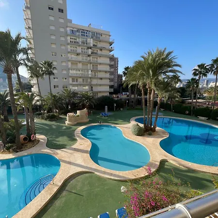 Turmalina Appartementos * Calpe