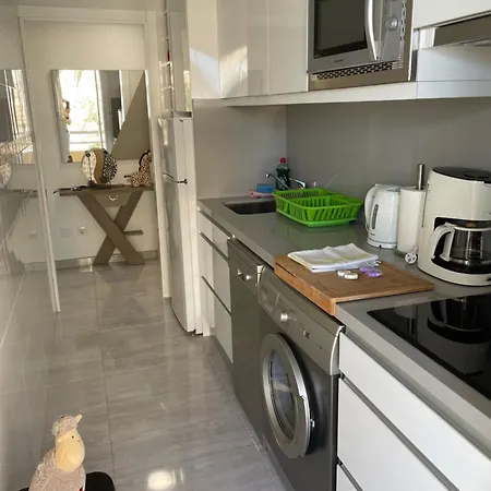 Turmalina Appartementos Calpe