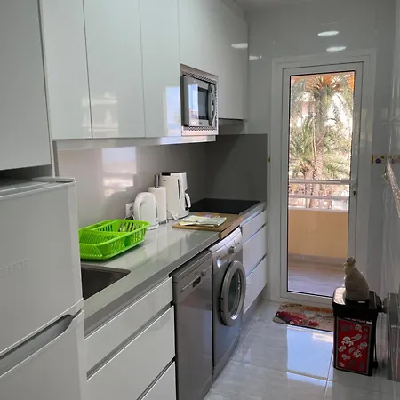 Apartment Turmalina Appartementos Calpe