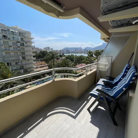 Apartment Turmalina Appartementos Calpe
