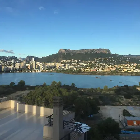 Turmaplaya 41 Al Mar Con Parking Privado Apartamento *