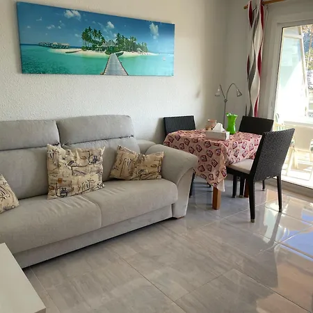 Apartamento Turmaplaya 41 Al Mar Con Parking Privado *