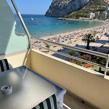 Turmaplaya 41 Al Mar Con Parking Privado Apartamento