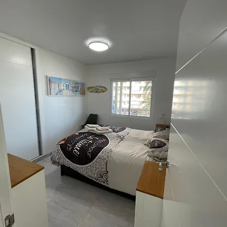 Turmaplaya 41 Al Mar Con Parking Privado