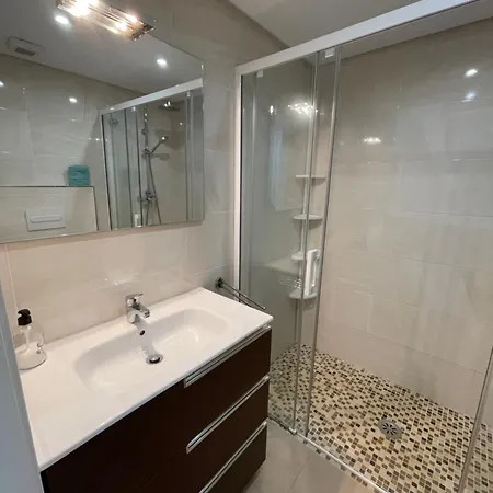 Turmaplaya 41 Al Mar Con Parking Privado