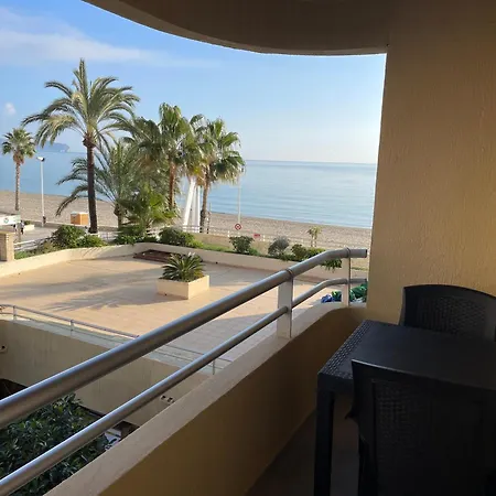 Turmaplaya 41 Al Mar Con Parking Privado Apartamento