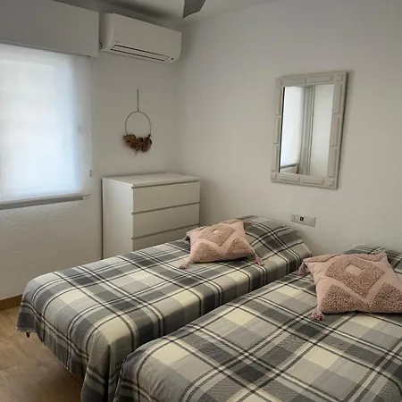 Turmaplaya 41 Al Mar Con Parking Privado Apartamento Calpe