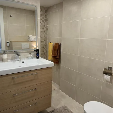 Turmaplaya 41 Al Mar Con Parking Privado Apartamento