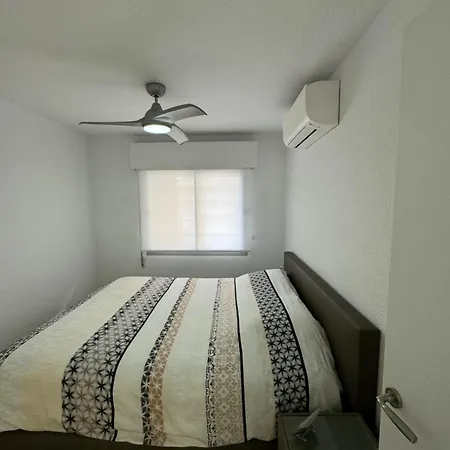Apartamento Turmaplaya 41 Al Mar Con Parking Privado *