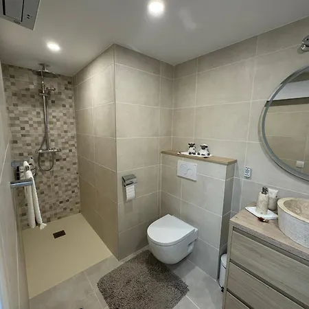 Turmaplaya 41 Al Mar Con Parking Privado *