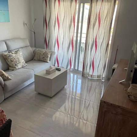 Turmaplaya 41 Al Mar Con Parking Privado * Calpe