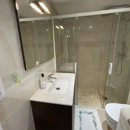 Turmaplaya 41 Al Mar Con Parking Privado *