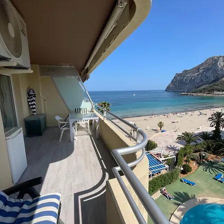 Apartamento Turmaplaya 41 Al Mar Con Parking Privado *