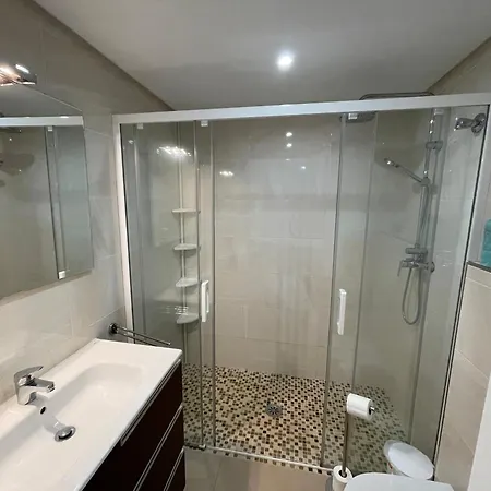 Turmaplaya 41 Al Mar Con Parking Privado Apartamento