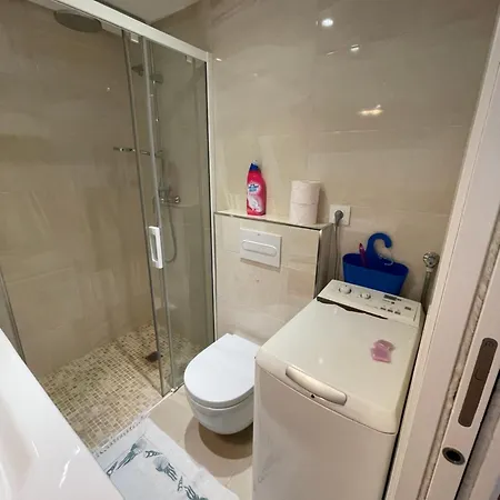 Turmaplaya 41 Al Mar Con Parking Privado Calpe