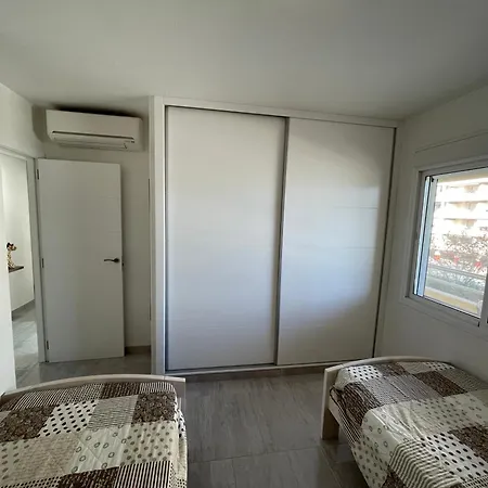 Turmaplaya 41 Al Mar Con Parking Privado *