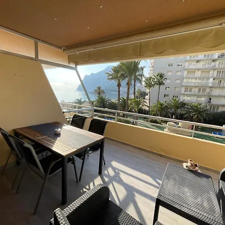 Turmaplaya 41 Al Mar Con Parking Privado Apartamento