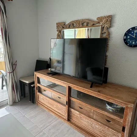 Turmaplaya 41 Al Mar Con Parking Privado Calpe