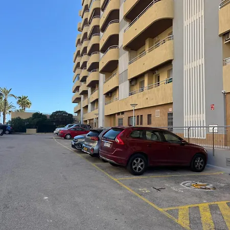 Turmaplaya 41 Al Mar Con Parking Privado * Calpe